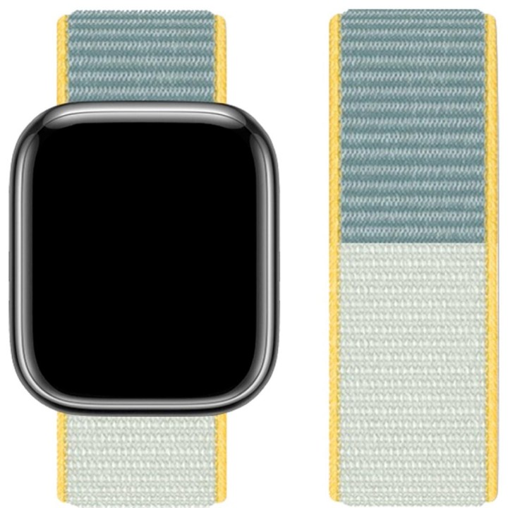 Hoco iWatch WA02 Original Series Loop Type Nylon Strap (38/40/41mm) Sunny Cloud