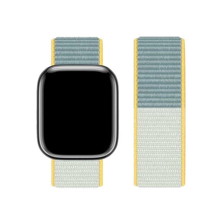 Hoco iWatch WA02 Original Series Loop Type Nylon Strap (38/40/41mm) Sunny Cloud