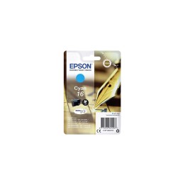 CARTUCHO EPSON 16 CIAN C13T16224012