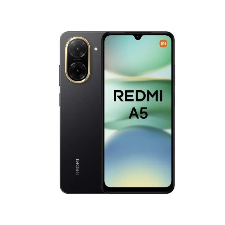 SMARTPHONE XIAOMI REDMI A5 6.88 T7250/3GB/64GB/32MPX/4G BLACK