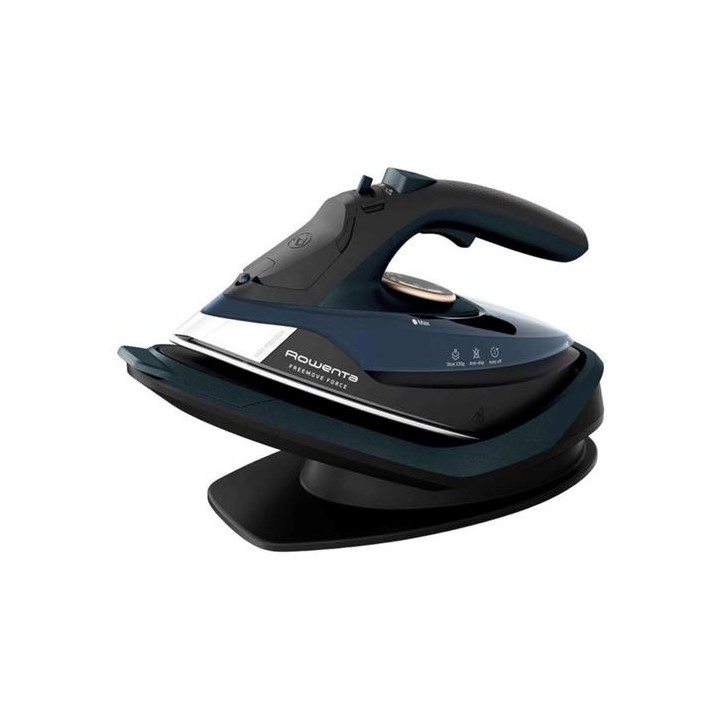 Rowenta DE6725D1 Freemove Plancha Vapor sin Cable 2600 W Cobre