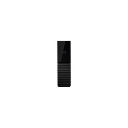 WESTERN DIGITAL WD MY BOOK DISCO 3.5 USB 3.0 8TB WDBBGB0080HBK-EESN
