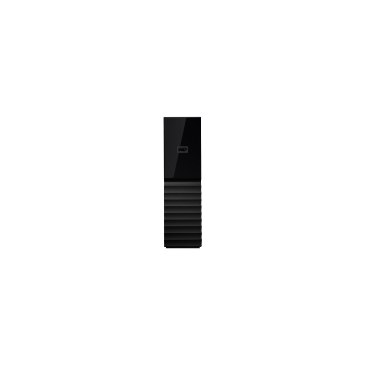 WESTERN DIGITAL WD MY BOOK DISCO 3.5 USB 3.0 8TB WDBBGB0080HBK-EESN