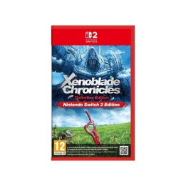 Nintendo Xenoblade Chronicles Definitive Edition -Juego para Nintendo Switch 2