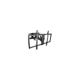 SOPORTE TV TOOQ PARED LP75100TN-B 60 GIRAT+ INCLIN 60 - 100 NEGRO 70-625MM