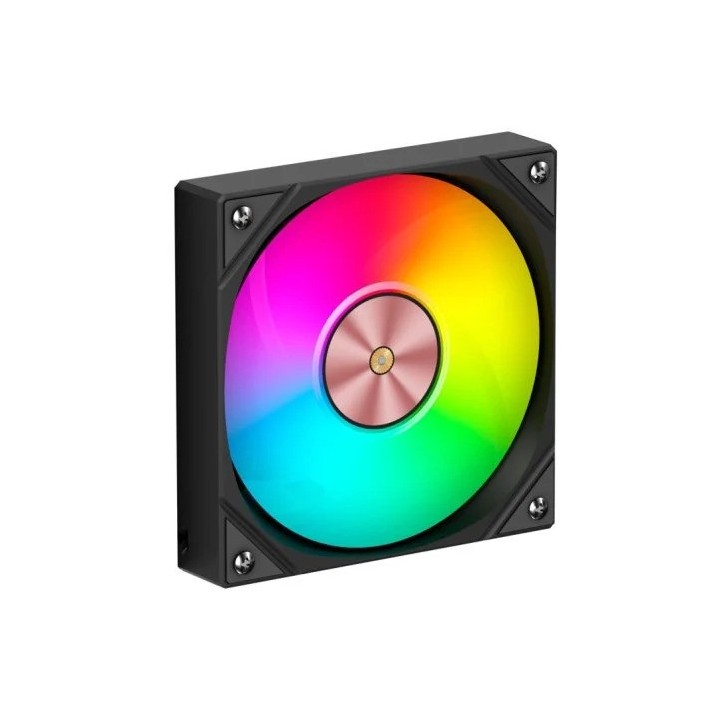 REFRIGERACION LIQUIDA CPU ABYSM OCEANIC TIDE ARGB 240MM BLACK
