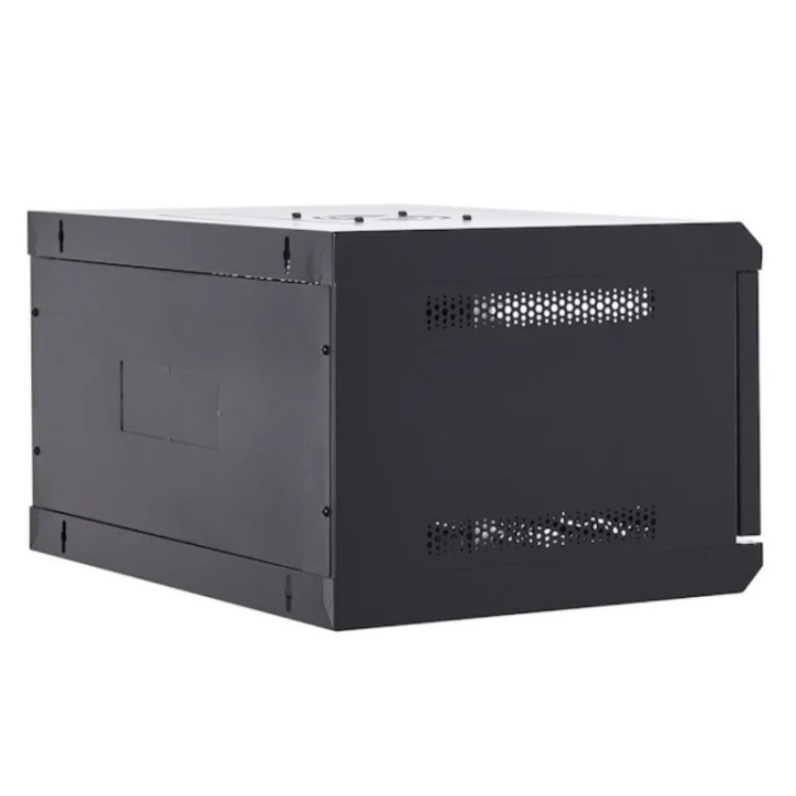 ARMARIO RACK POWERGREEN 12U 60X45 + 1 BANDEJA