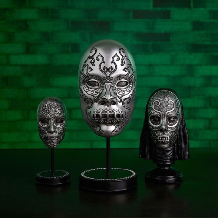 Figura Mortifago Harry Potter