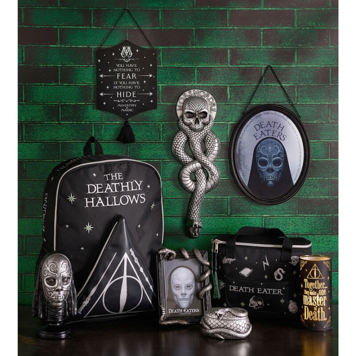 Figura Mortifago Harry Potter