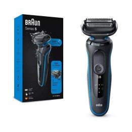 Braun 51-B1000S Afeitadora Series 5 Seco y Mojado Recargable