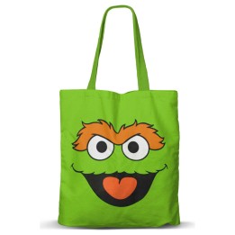 Bolsa Shopping Oscar Barrio Sesamo