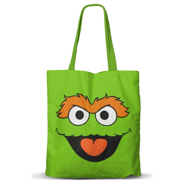 Bolsa Shopping Oscar Barrio Sesamo