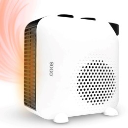 Sogo Termoventilador Horizontal y Vertical 2000W (CAL-SS-18325)