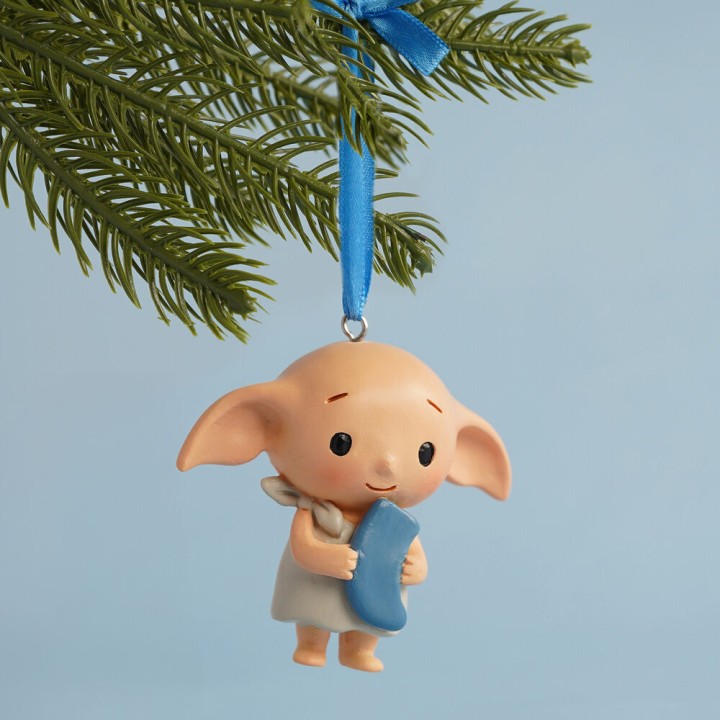 Adorno Navidad Dobby Harry Potter