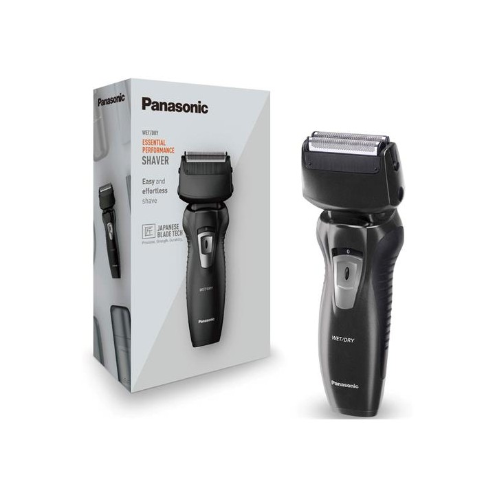 Panasonic ES-RW31-K503 Afeitadora de 2 Hojas Wet & Dry Recargable