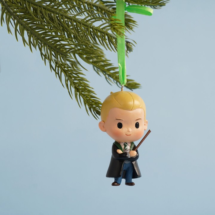 Adorno Navidad Draco Malfoy Harry Potter