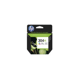 CARTUCHO HP 304 XL N9K07AE TRICOLOR