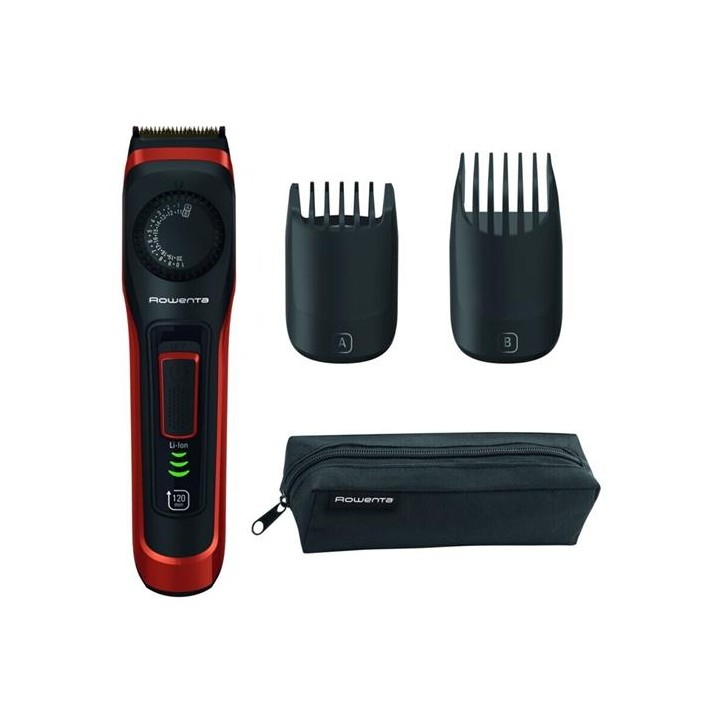 Rowenta TN3800F4 Barbero Expertise Recargable y Waterproof