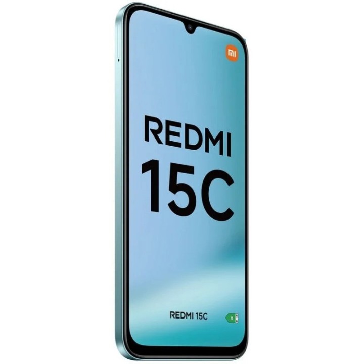 SMARTPHONE XIAOMI REDMI 15C 6.9 4GB/128GB/50MP/NFC/4G GREEN