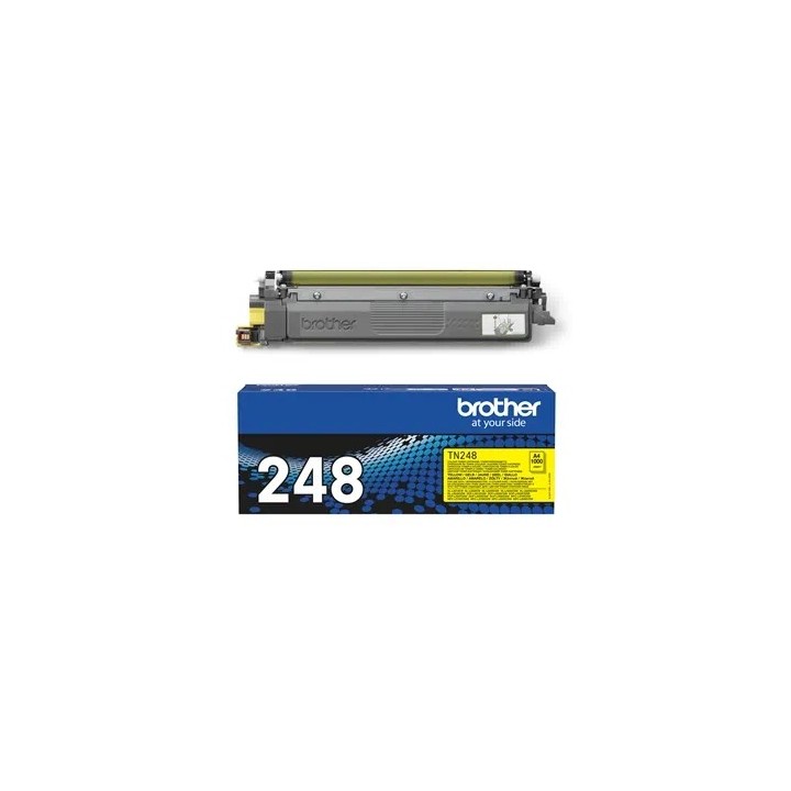 TONER BROTHER TN248Y YELLOW