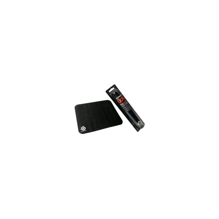 ALFOMBRILLA STEELSERIES QcK NEGRO 63004