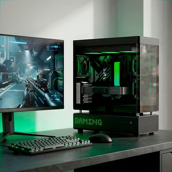ORDENADOR GAMING N90 RGB I7 14700K/32 DDR5/2TB NVME/REF.LIQ/1050W