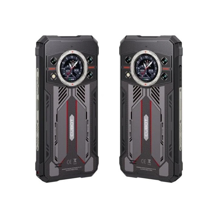 COMANDERO PDA SMARTPHONE CUBOT KING KONG 11 6.72 16GB/256GB/5G/NFC/IP69K/RUGE BLACK