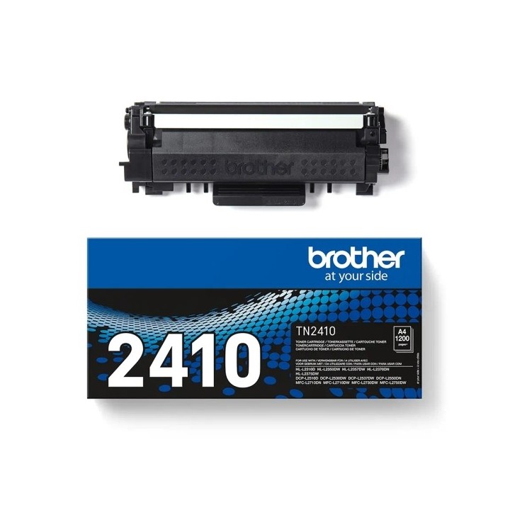 TONER BROTHER TN2410 BLACK