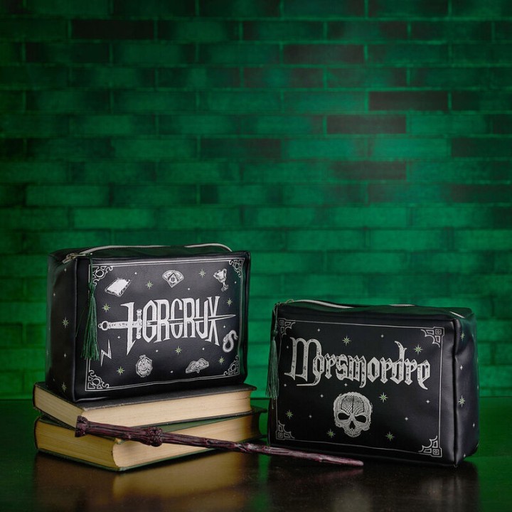 Neceser Marca Tenebrosa Dark Arts Harry Potter