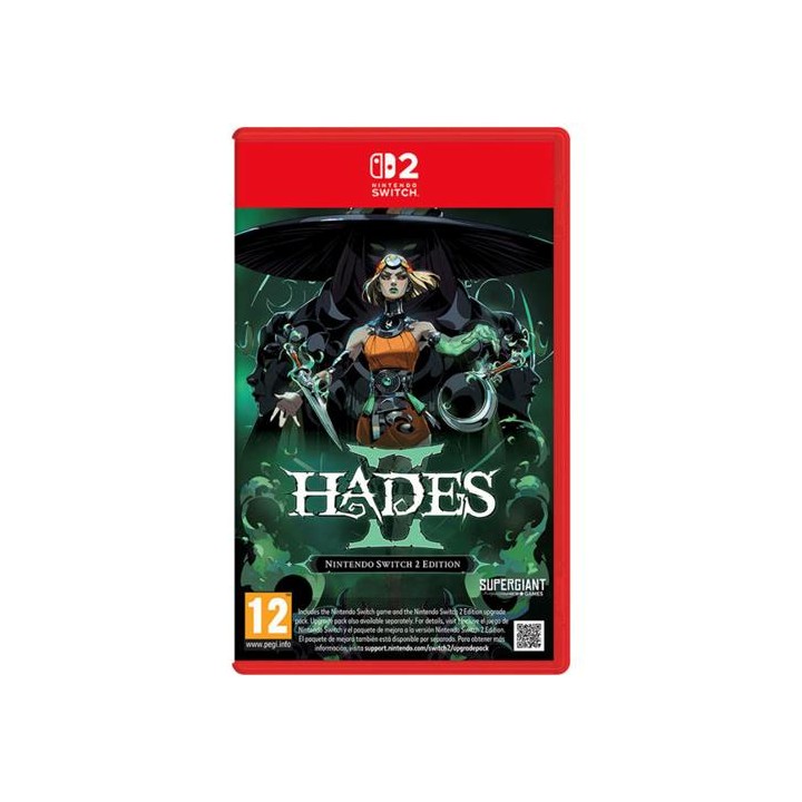 Nintendo Hades II Collectors Edition- Juego Nintendo Switch 2
