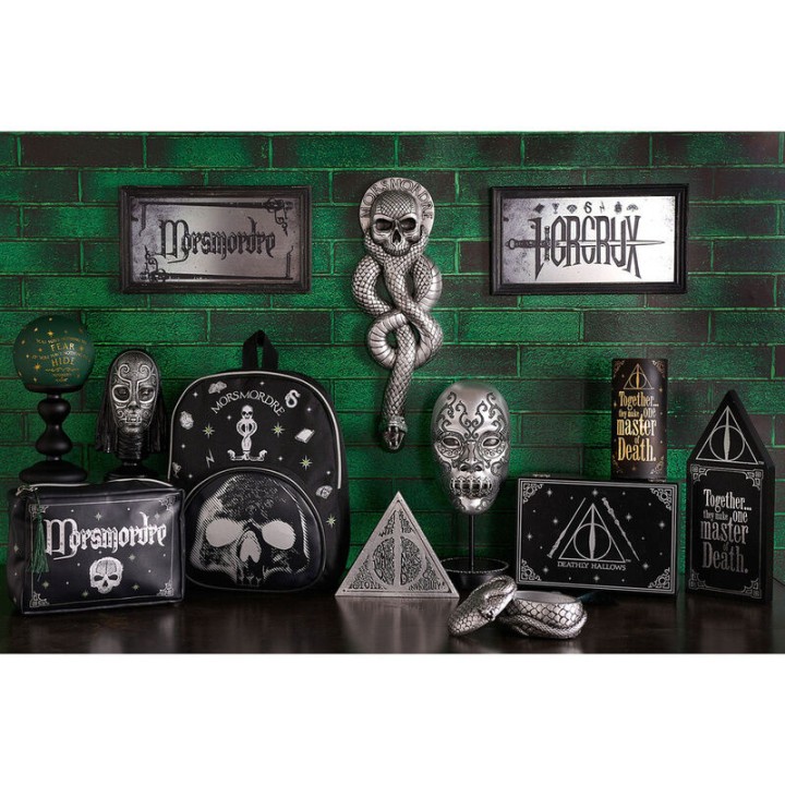 Neceser Marca Tenebrosa Dark Arts Harry Potter