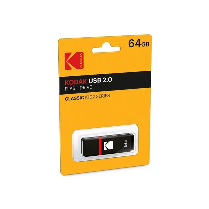 Memoria USB 2.0 64GB Kodak