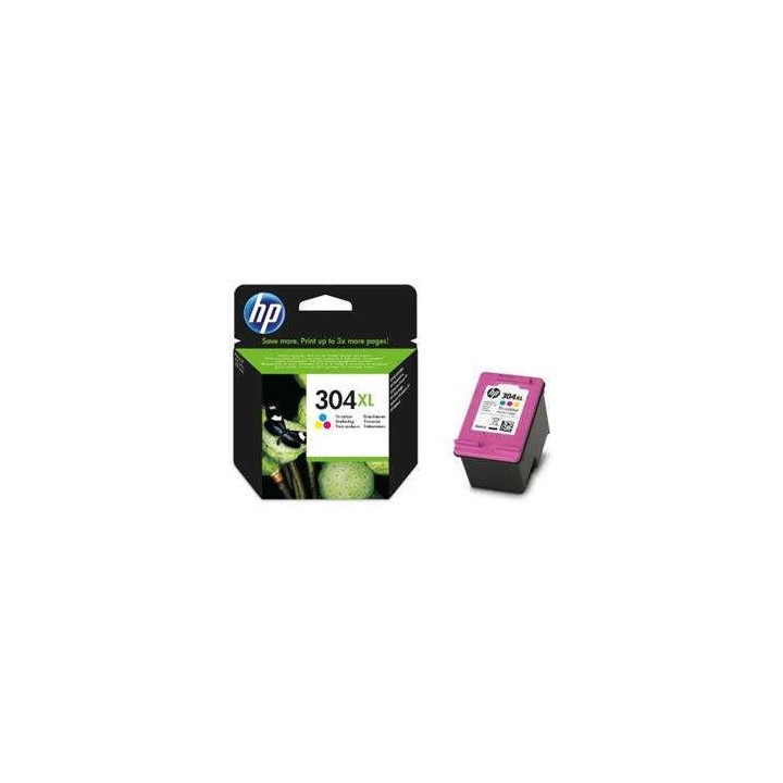 TINTA HP 304XL N9K07AE COLOR