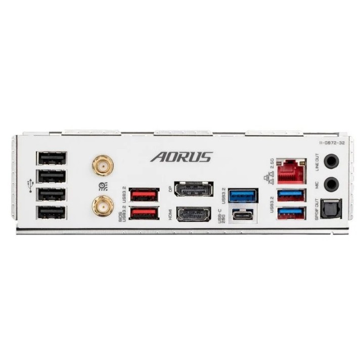 PLACA BASE GIGABYTE Z790 EAGLE AX ATX X4DDR5 HDMI + DISPLAYPORT