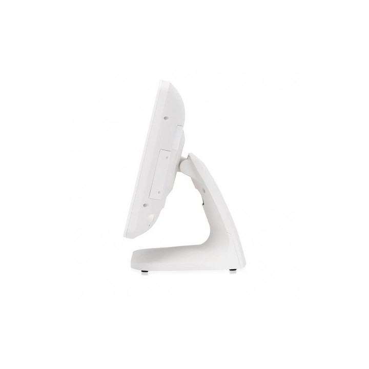 TPV AVPOS K5000 15 ALUMINIO TACTIL INTEL N100/8GB/128GB/LAN 1000/W11PRO WHITE 3YR