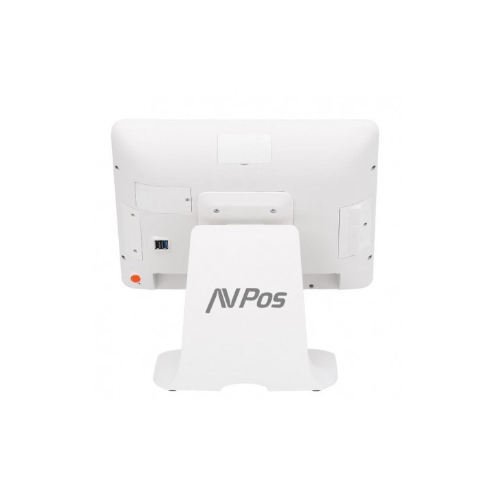 TPV AVPOS K5000 15 ALUMINIO TACTIL INTEL N100/8GB/128GB/LAN 1000/W11PRO WHITE 3YR