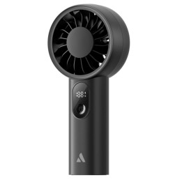 Aecooly PE01 Mini Ventilador Recargable Negro
