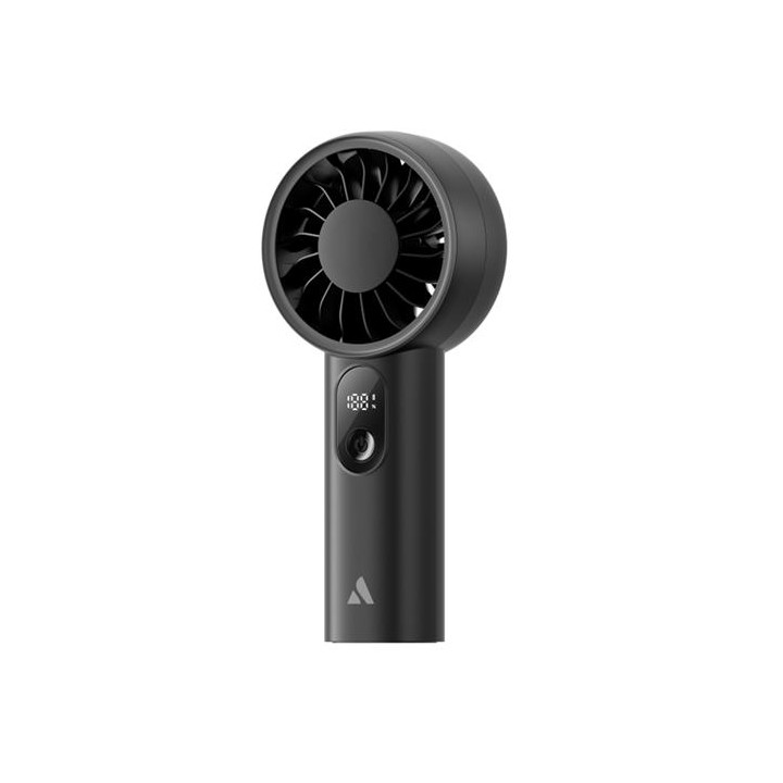 Aecooly PE01 Mini Ventilador Recargable Negro