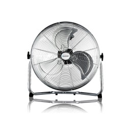 Blaupunkt BP2023 Ventilador Industrial de Suelo 50Cm 130W Cromado