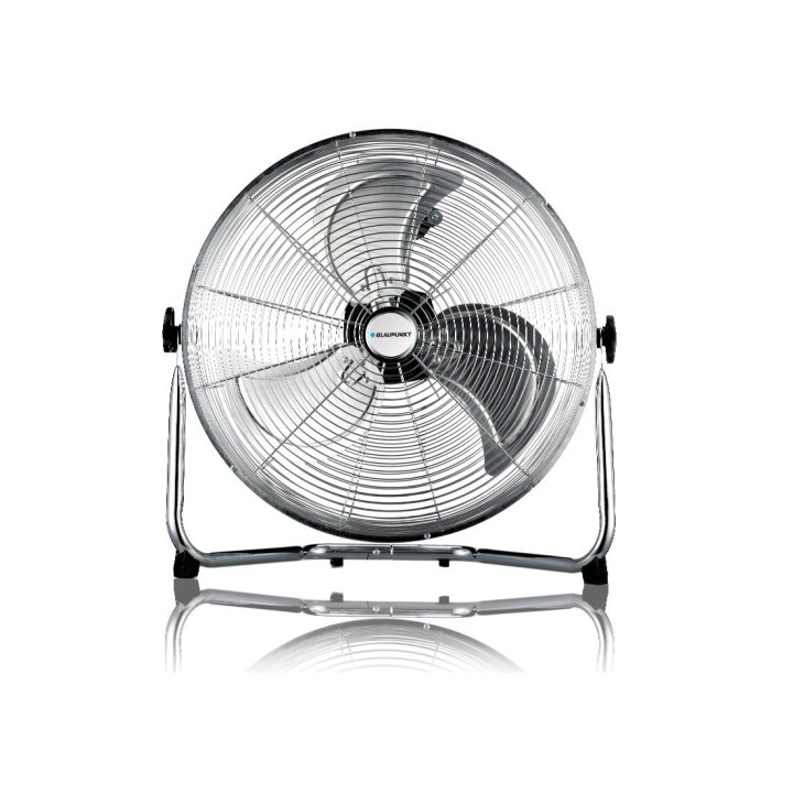 Blaupunkt BP2023 Ventilador Industrial de Suelo 50Cm 130W Cromado