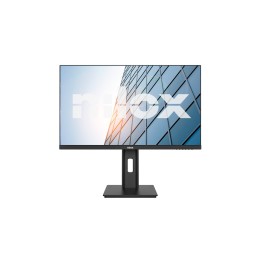 Nilox NXM27REG1201 pantalla para PC 68,6 cm (27") 1920 x 1080 Pixeles Full HD LED Negro