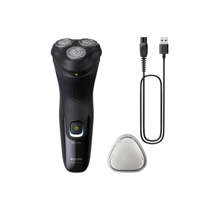 Philips Afeitadora X3021/00 Recargable Seco y Húmedo