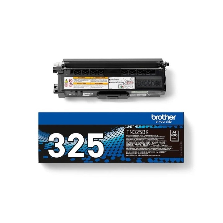 TONER BROTHER TN325BK