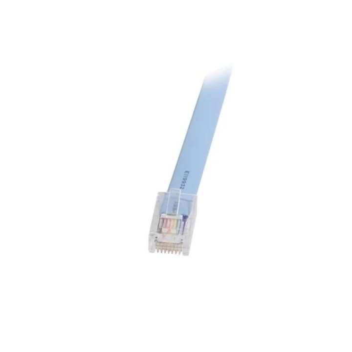 CABLE CONSOLA CISCO RJ45 A SERIE DB9