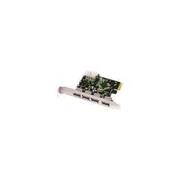 TARJETA USB 3.0 4 PUERTOS PCI-E APPROX APPPCIE4P
