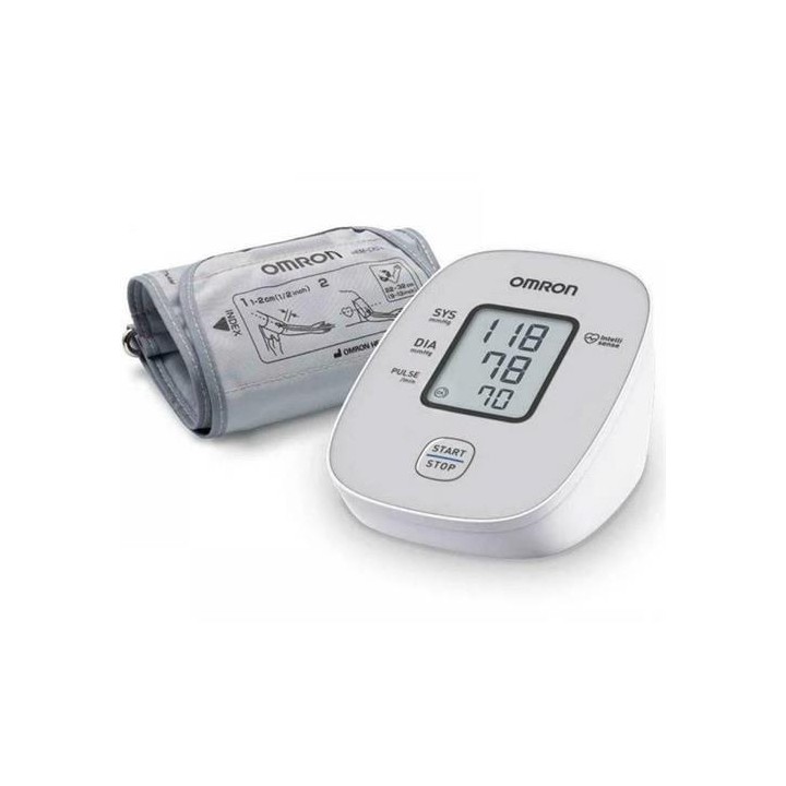 OMRON M2 BASIC Tensiómetro HEM-7121J-E