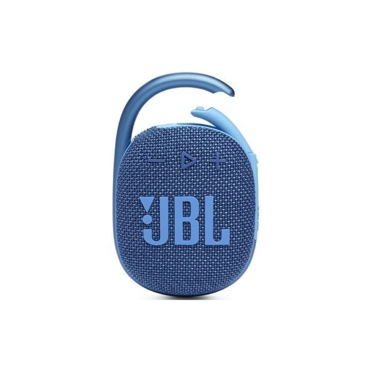 ALTAVOZ JBL CLIP 4 WIRELESS BLUETOOTH 5.1 IP67 BLUE
