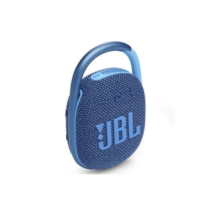 ALTAVOZ JBL CLIP 4 WIRELESS BLUETOOTH 5.1 IP67 BLUE