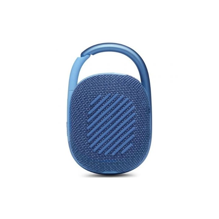 ALTAVOZ JBL CLIP 4 WIRELESS BLUETOOTH 5.1 IP67 BLUE