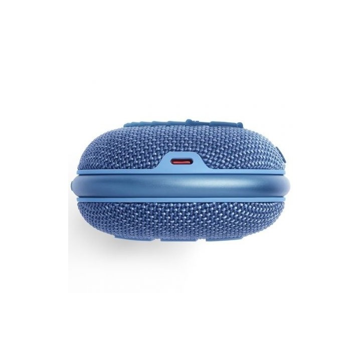 ALTAVOZ JBL CLIP 4 WIRELESS BLUETOOTH 5.1 IP67 BLUE